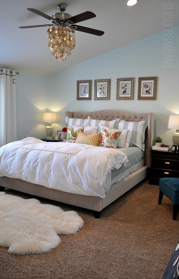 Bedroom Makeover: So 16 Easy Ideas To Change the Look | Freshnist